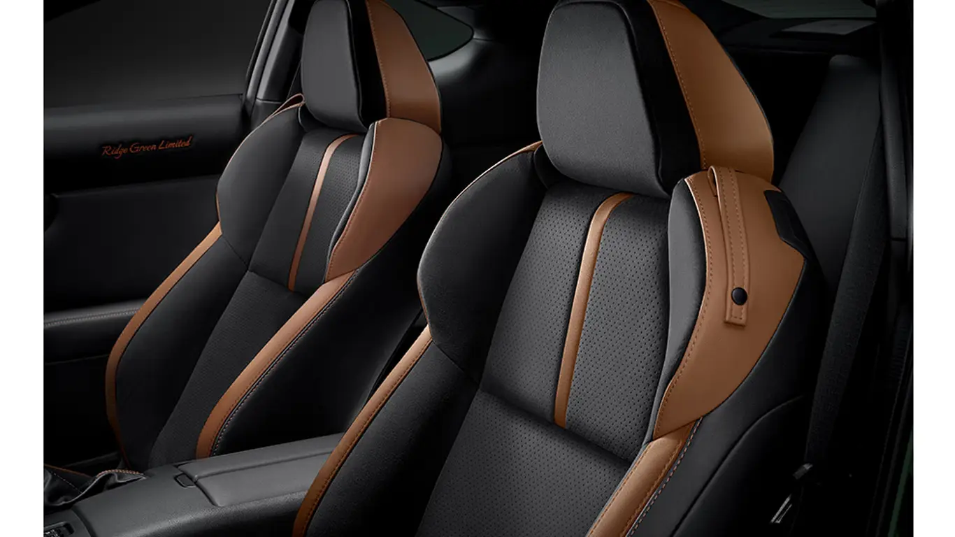 Toyota RZ &laquo;Ridge Green Limited&raquo;