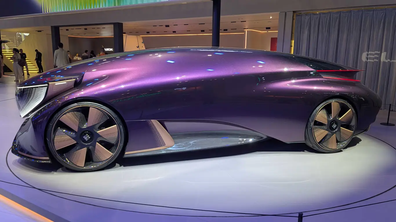 Автосалон в Пекине 2026,Пекинский автосалон 2026,Buick Electra