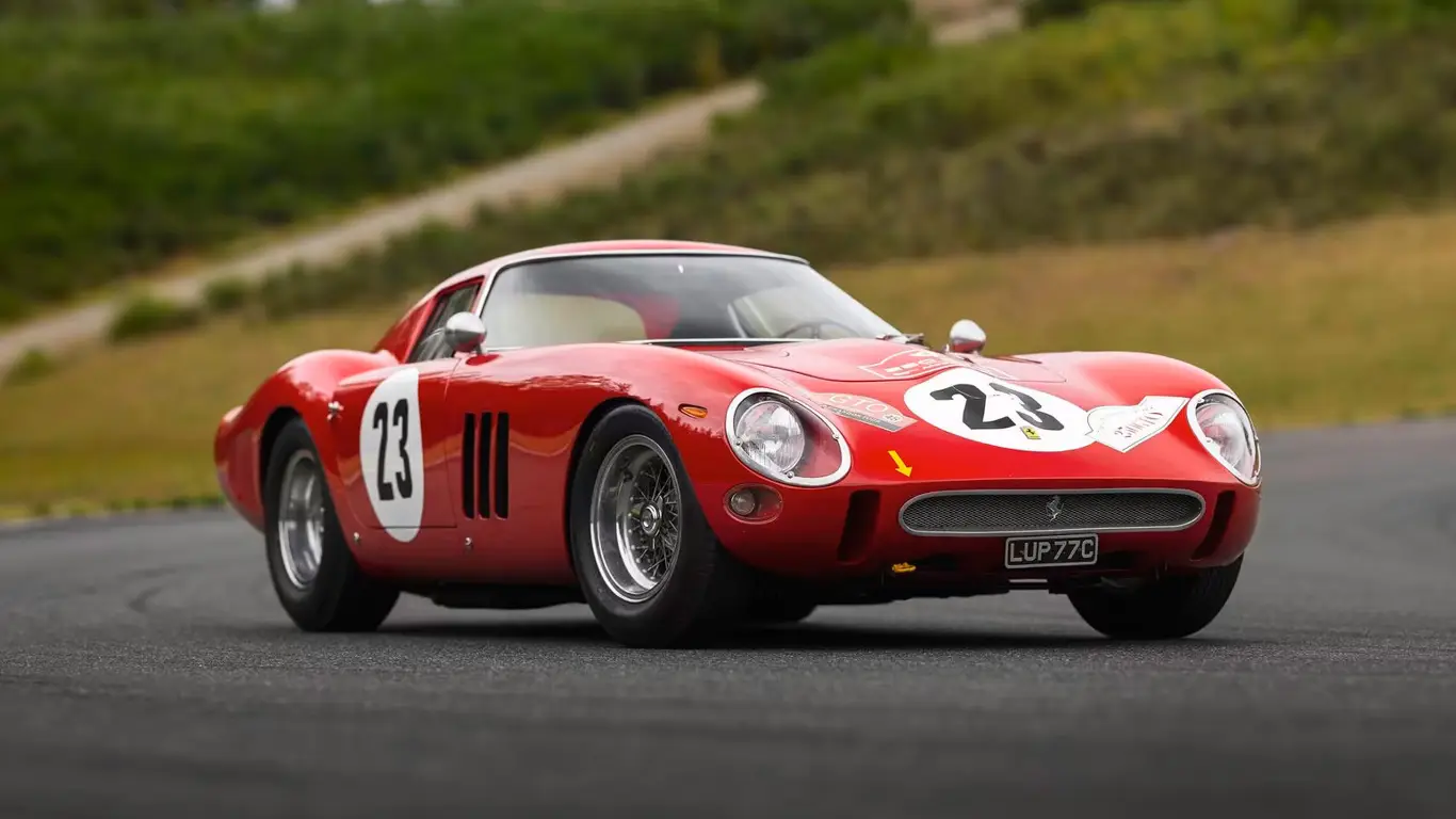 Ferrari 250 LM