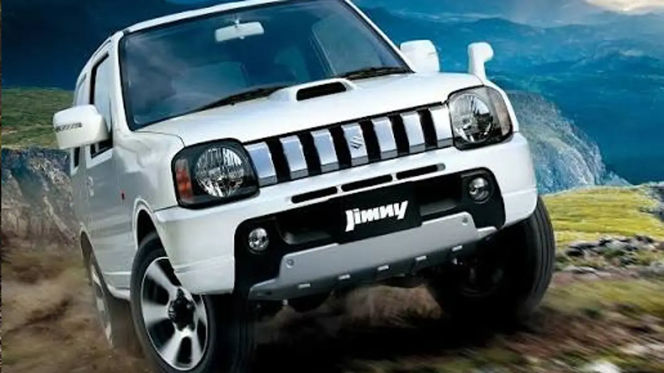 Suzuki Jimny III