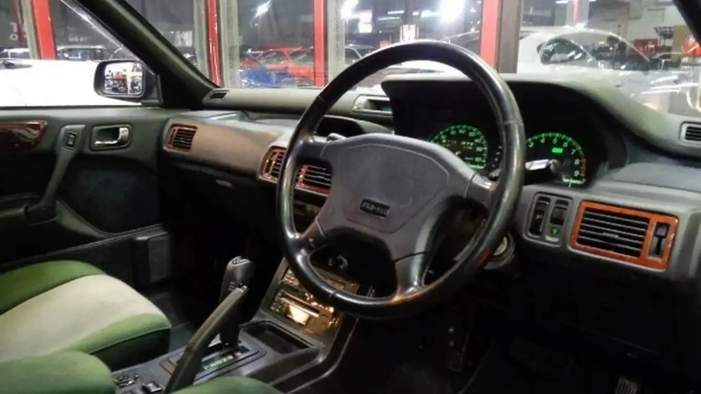 Mitsubishi Galant AMG