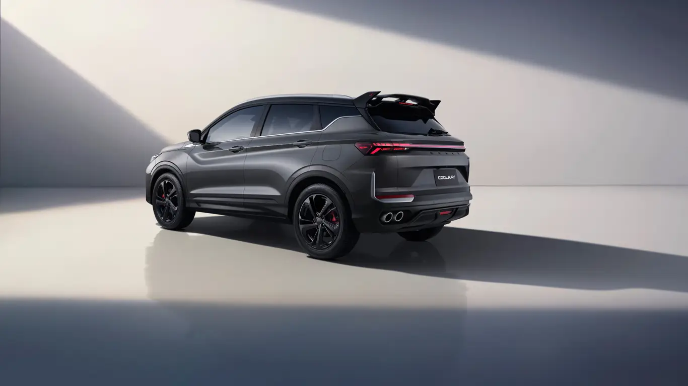 Geely Coolray