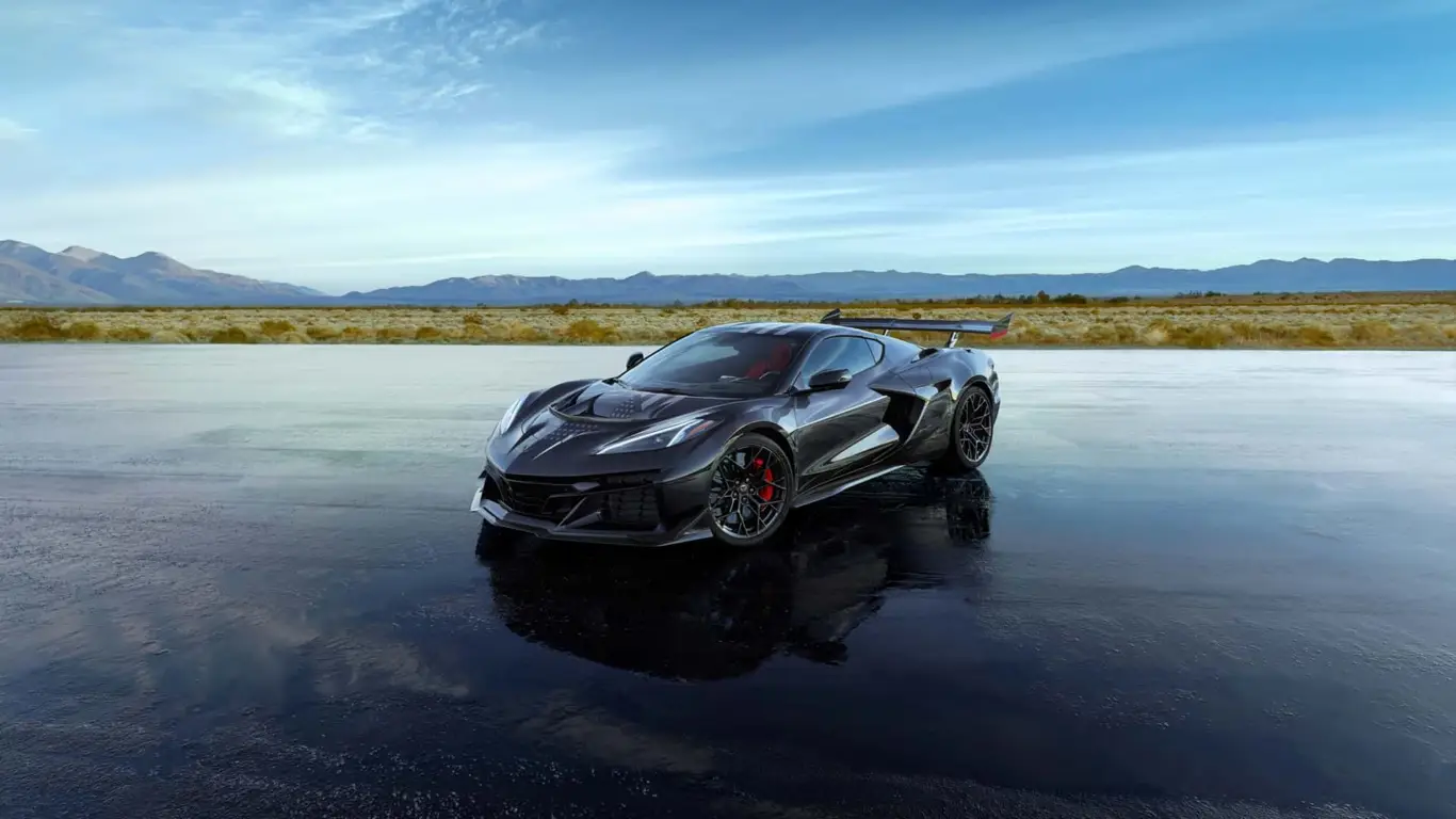 Chevrolet Stars & Steel