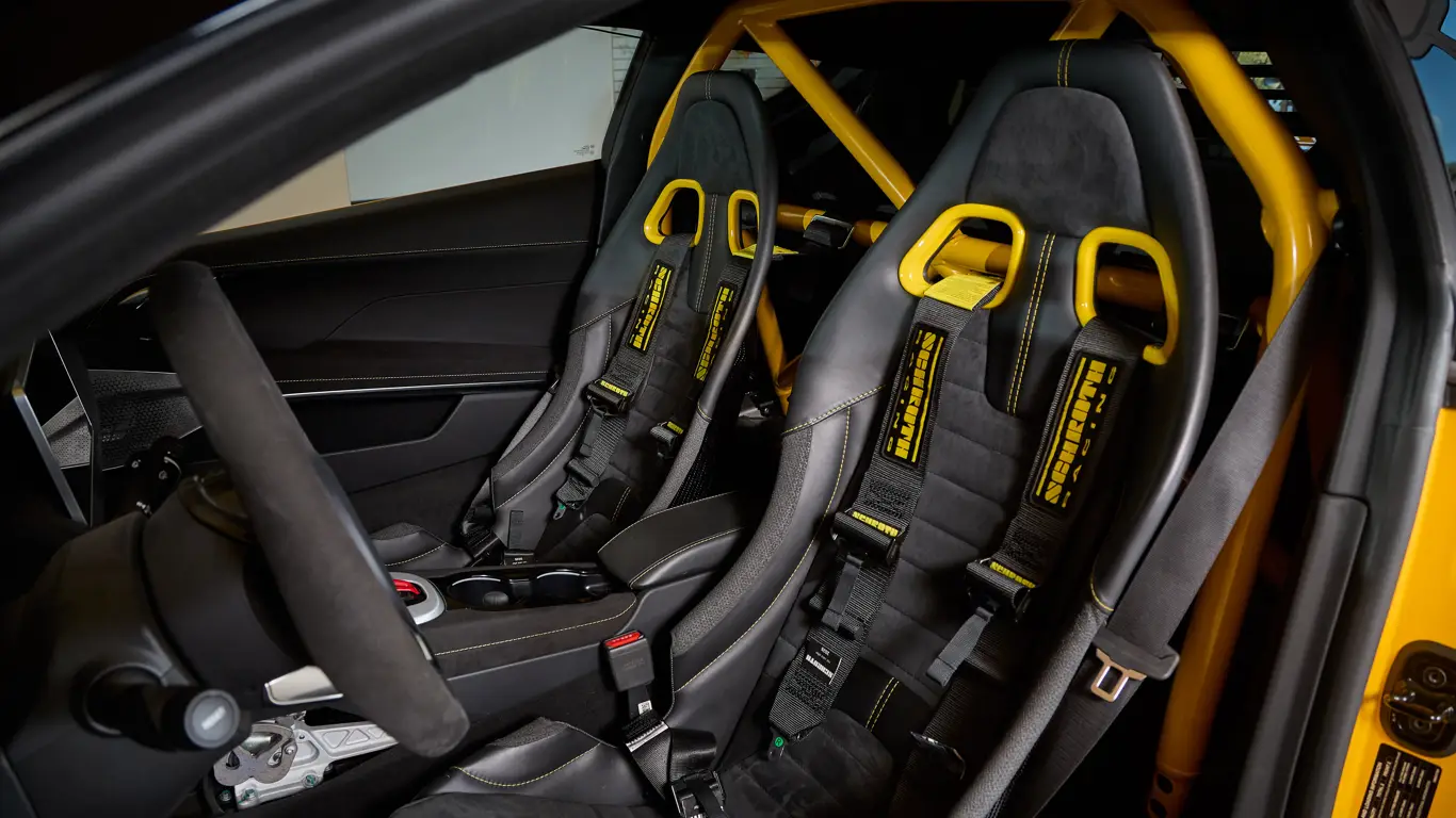 Lotus Emira,JUBU Performance