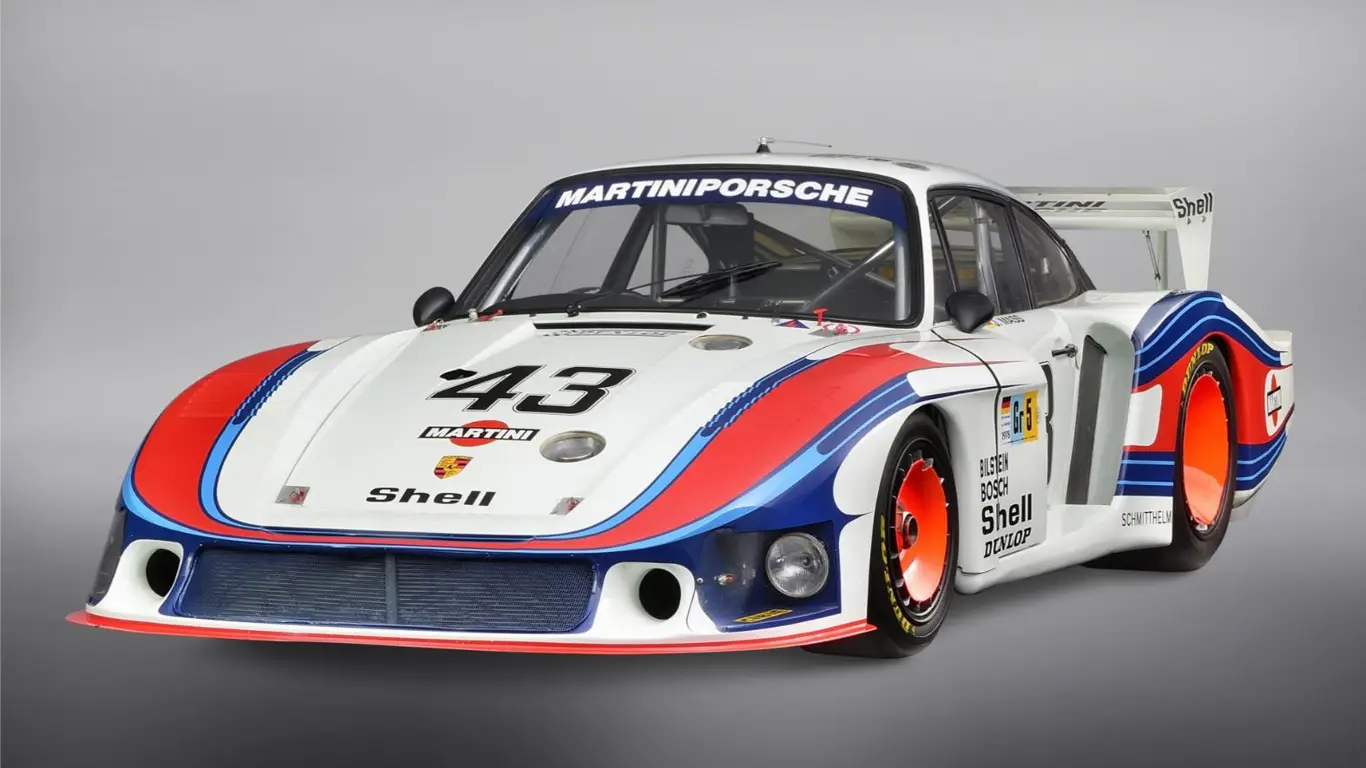 Porsche 935/78