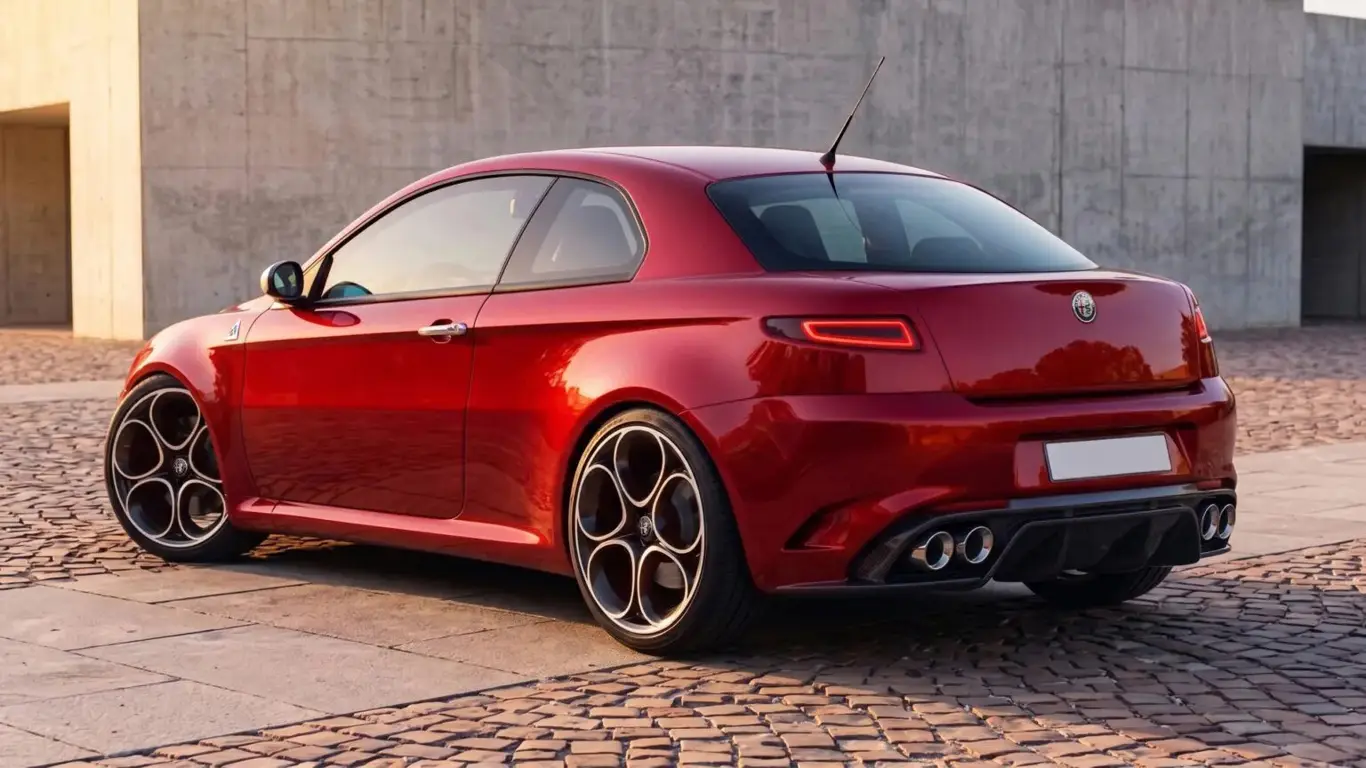 Alfa Romeo GT