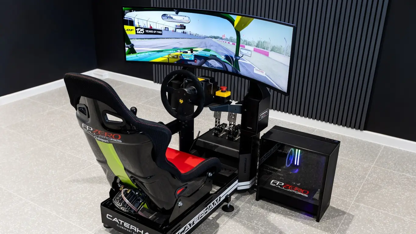 FPZERO Clubsport от Caterham