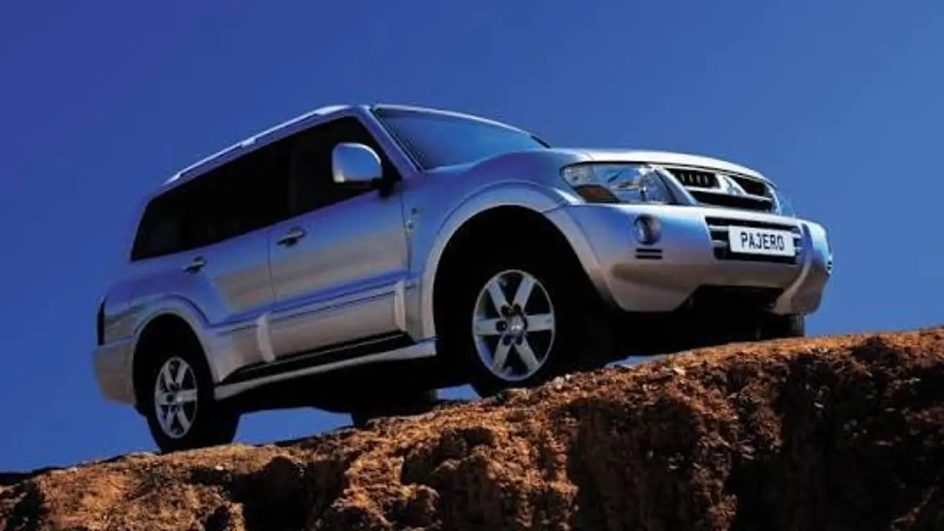 Mitsubishi Pajero