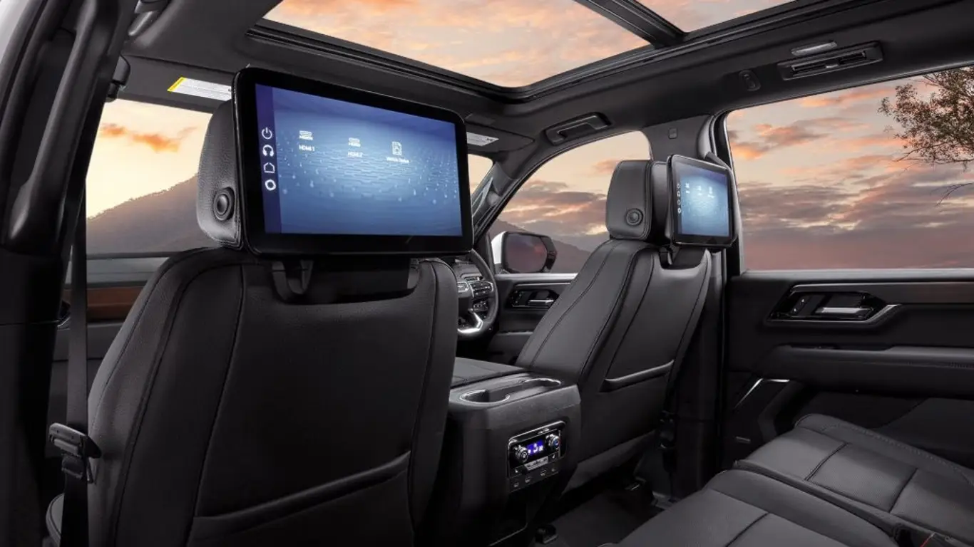 GMC Yukon 2027
