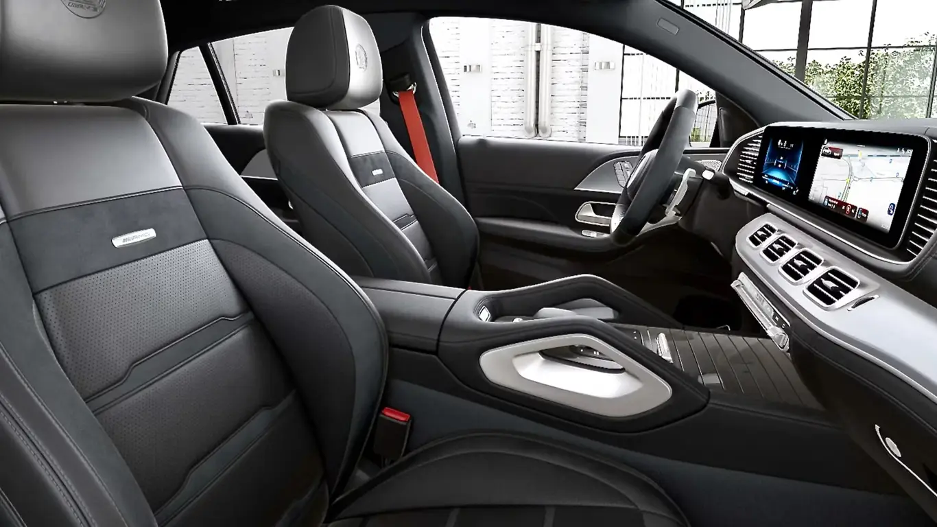 Mercedes Benz пакет Edition R