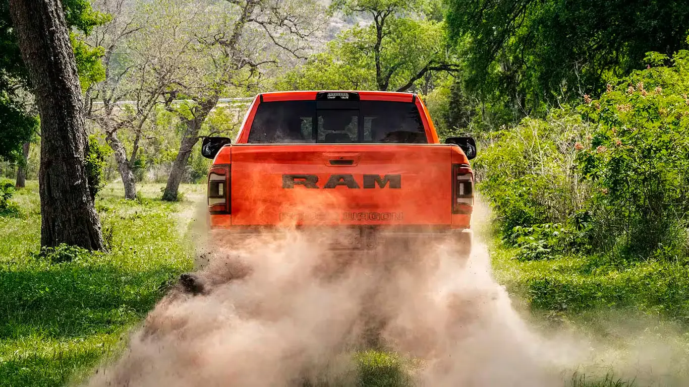 Ram 2500