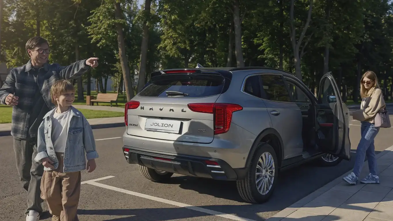 Haval Jolion