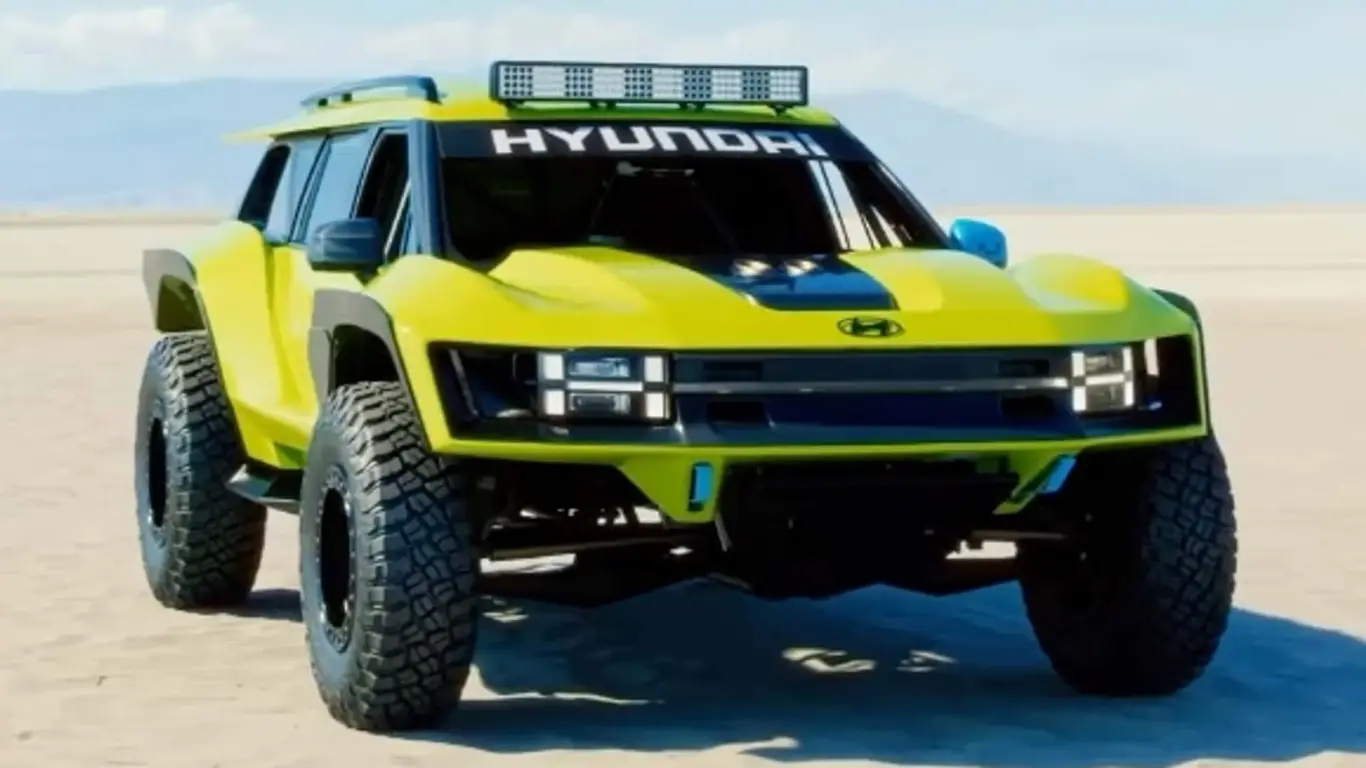 Hyundai Santa Fe Baja