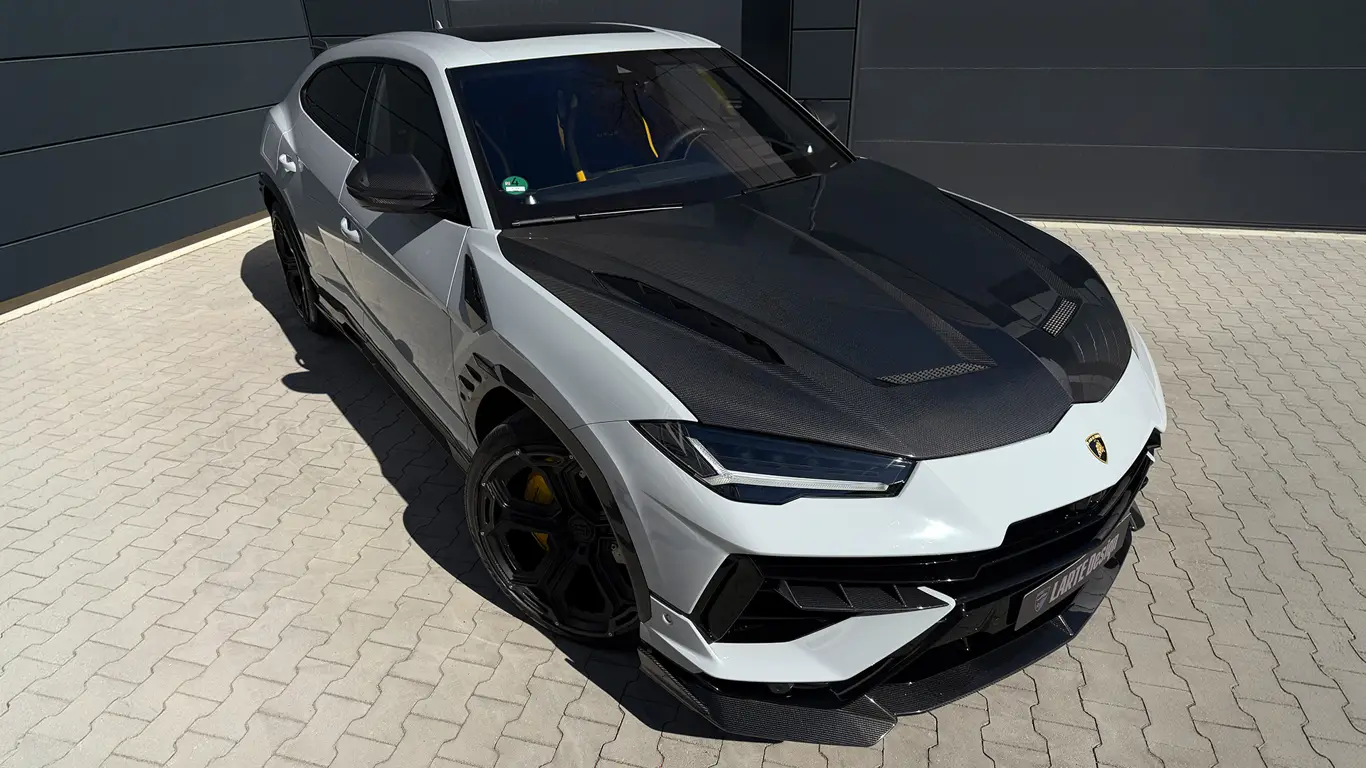 Lamborghini Urus от Larte Design