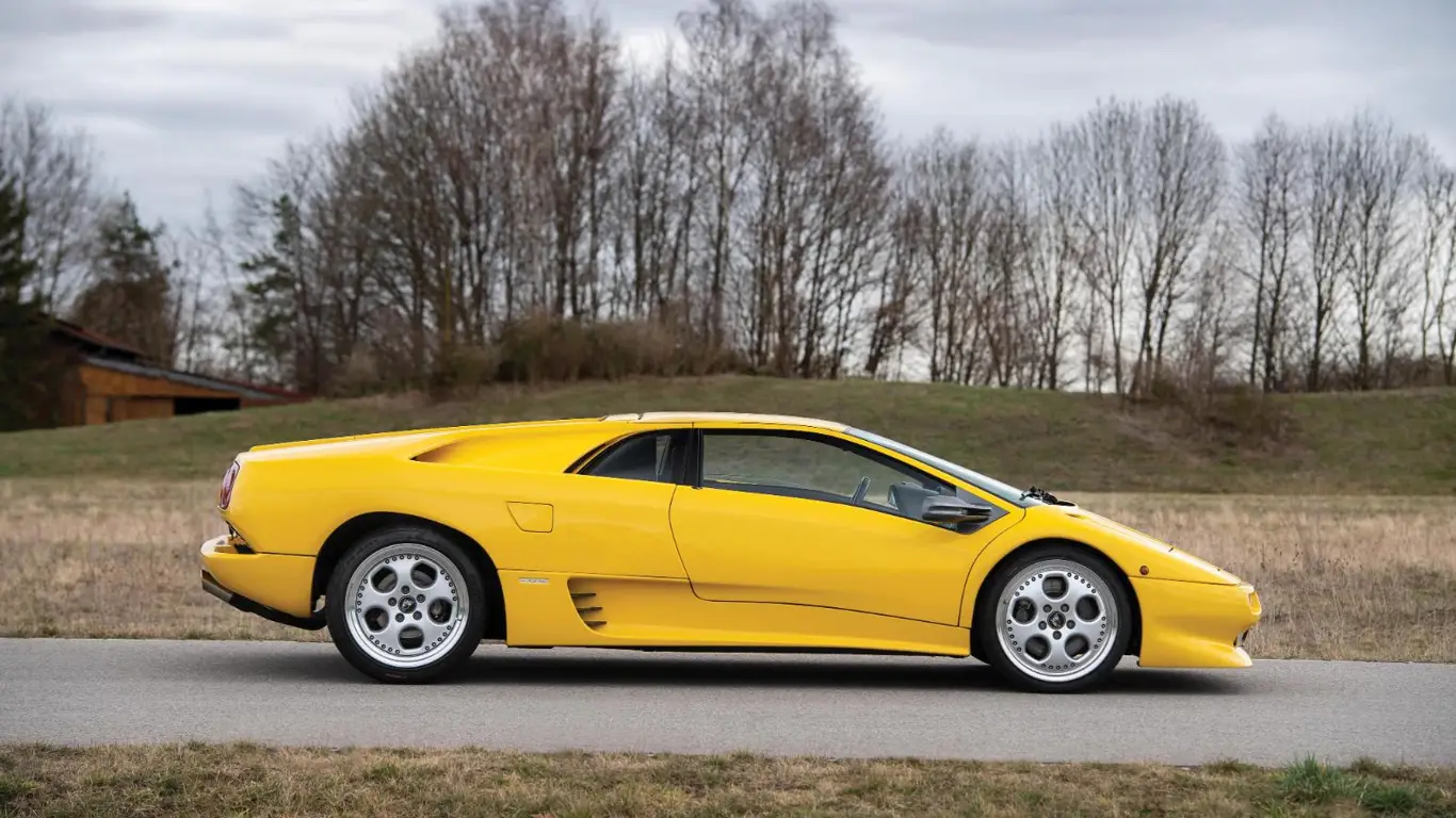 Lamborghini Diablo