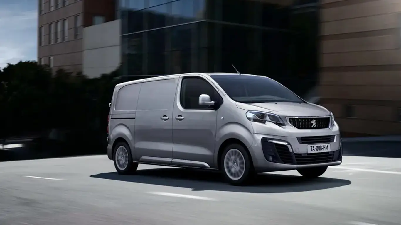 Peugeot Expert