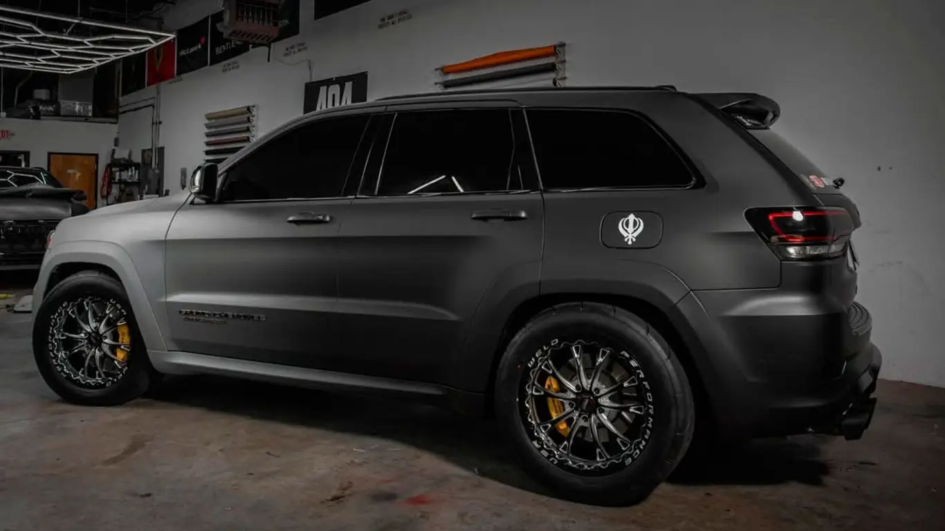 Jeep Grand Cherokee Trackhawk,404eliteautos