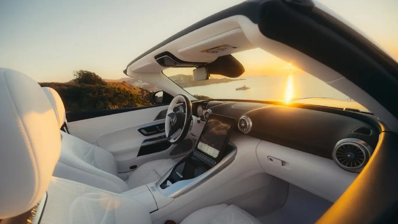 Mercedes-Maybach SL 680 Monogram