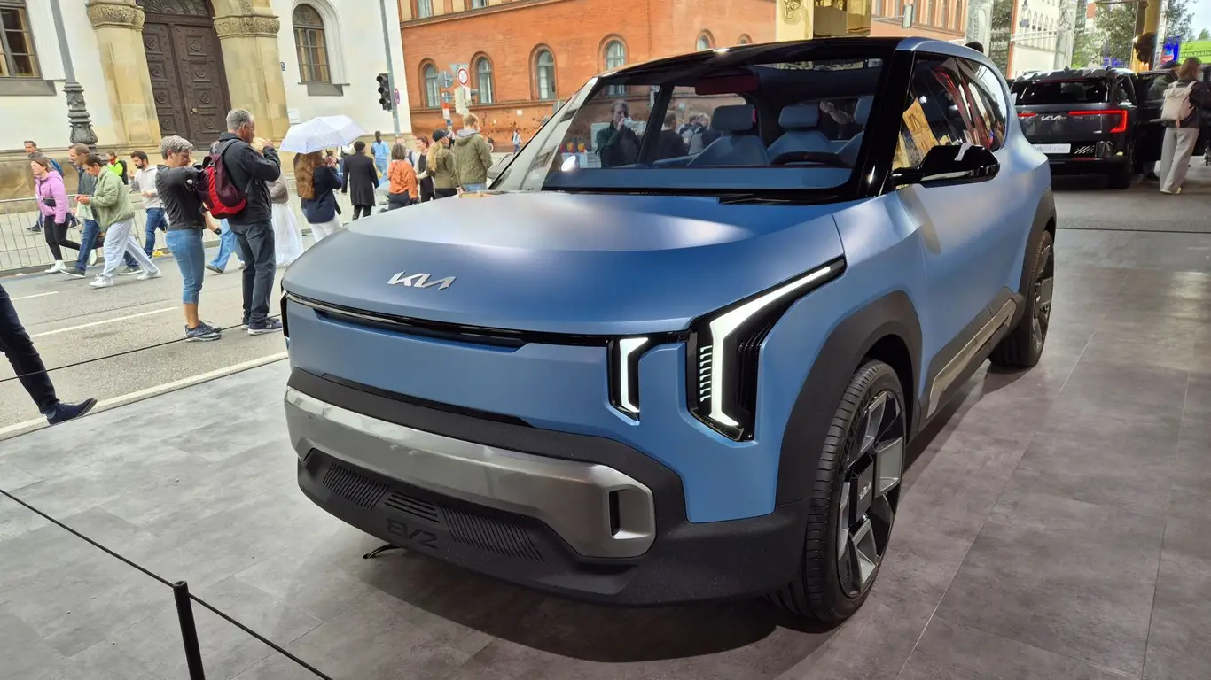 KIA EV2