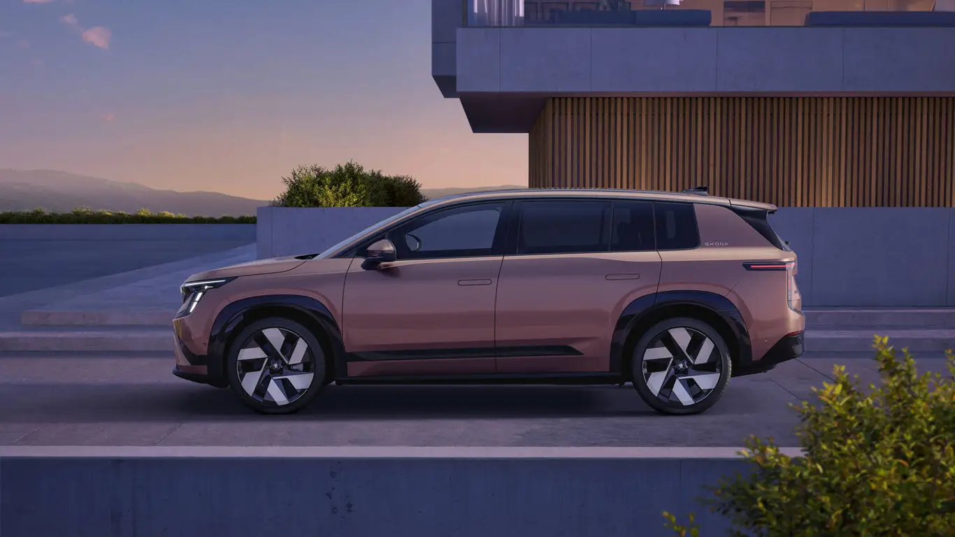 Skoda Peaq