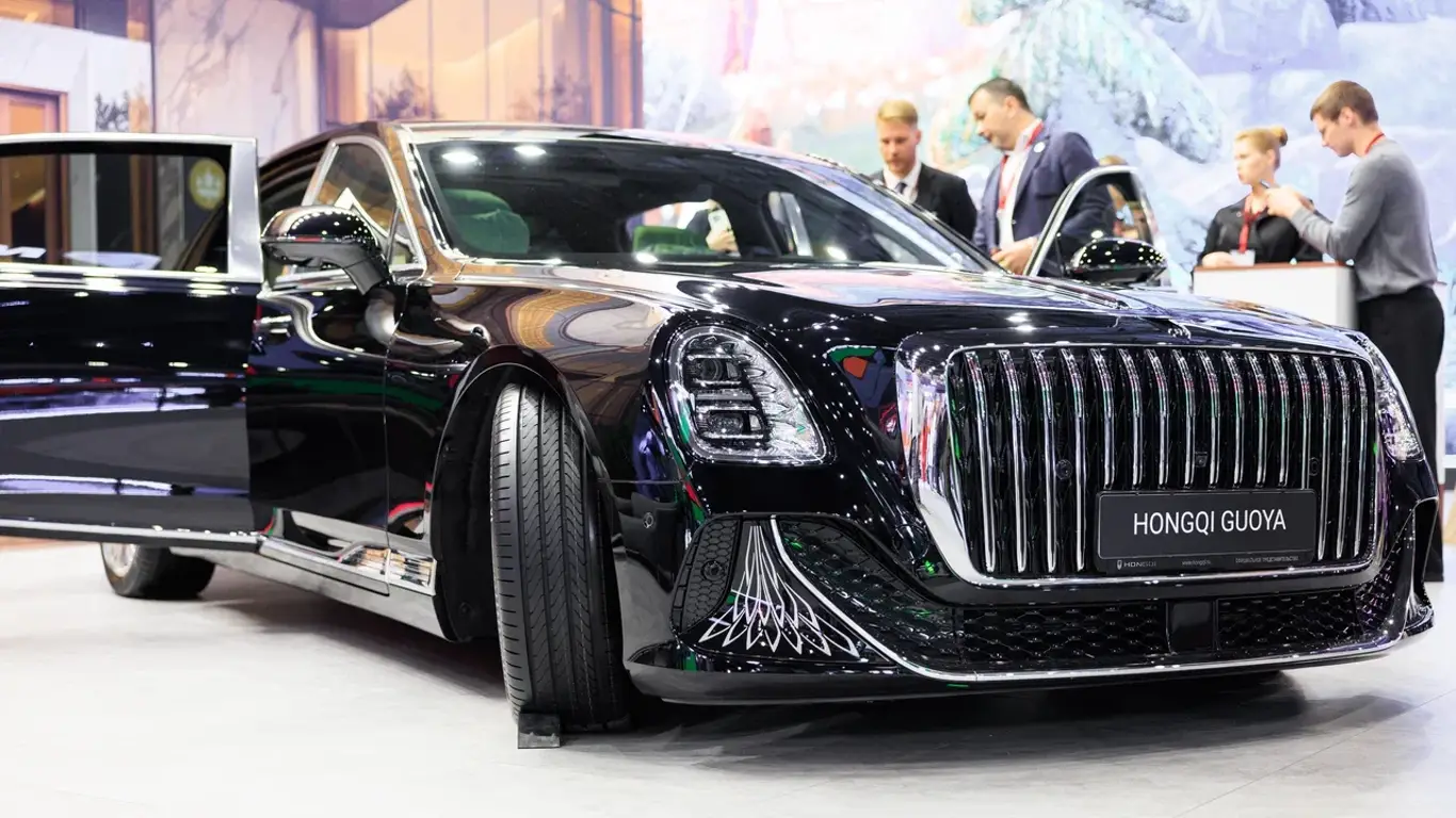 Hongqi Guoya