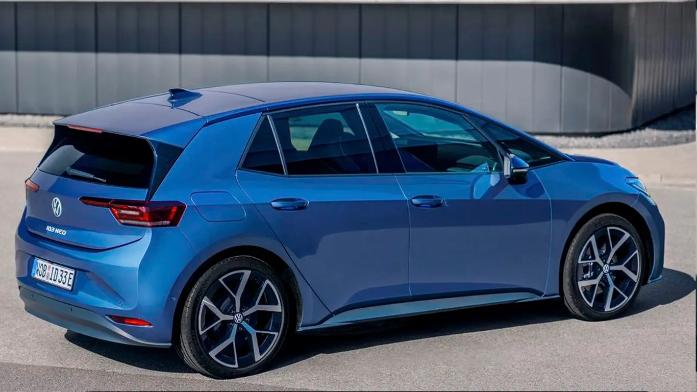 Volkswagen ID.3 Neo