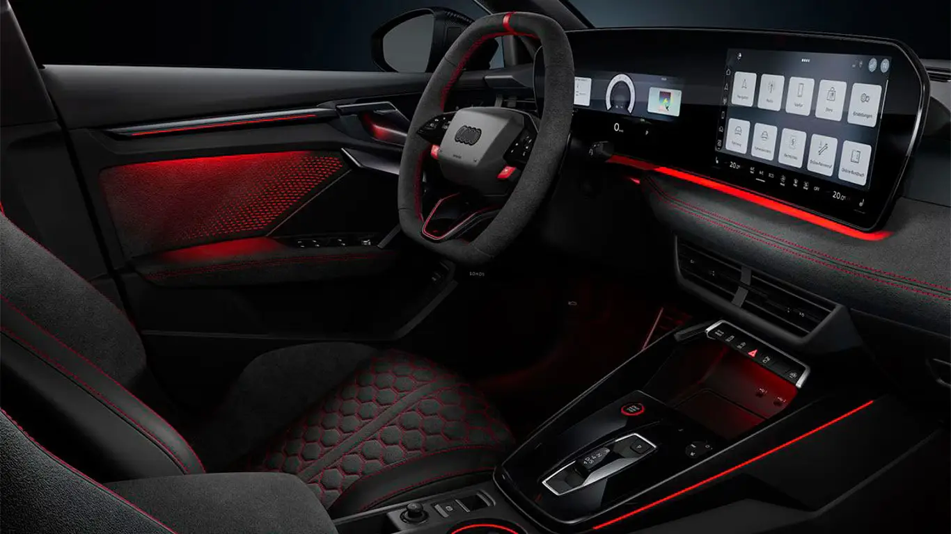 Audi RS3
