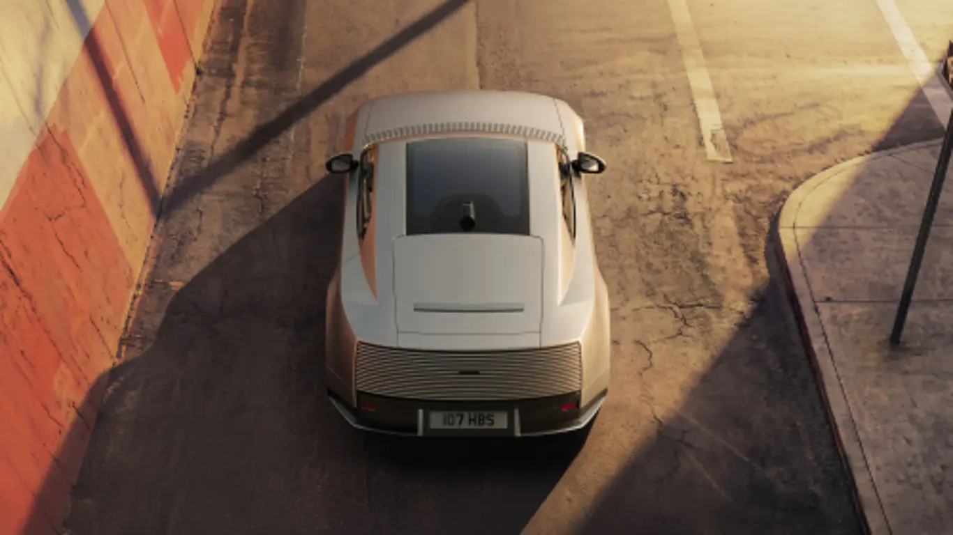 Jaguar Type 01