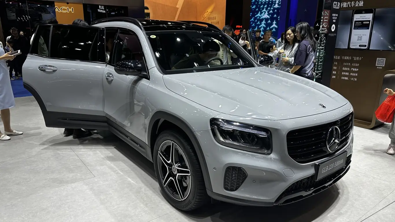 Mercedes-Benz GLB