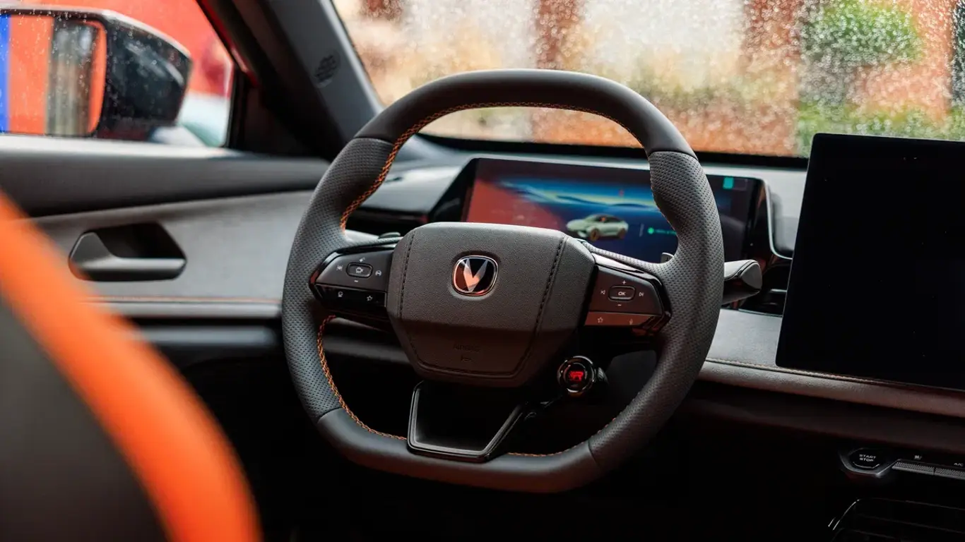 Changan UNI-V