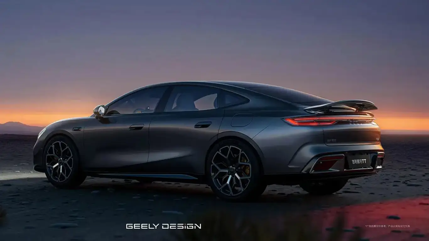 Geely Galaxy TT Ultra