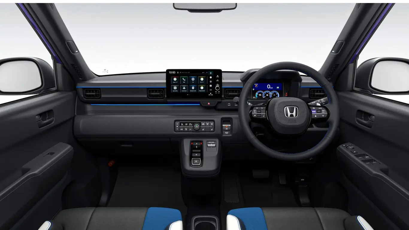 Honda Super-ONE