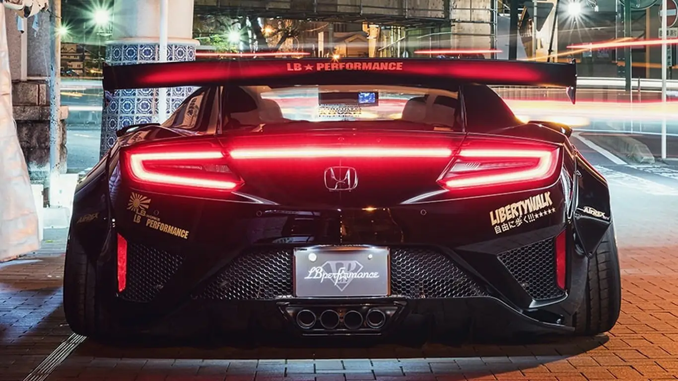 Honda NSX