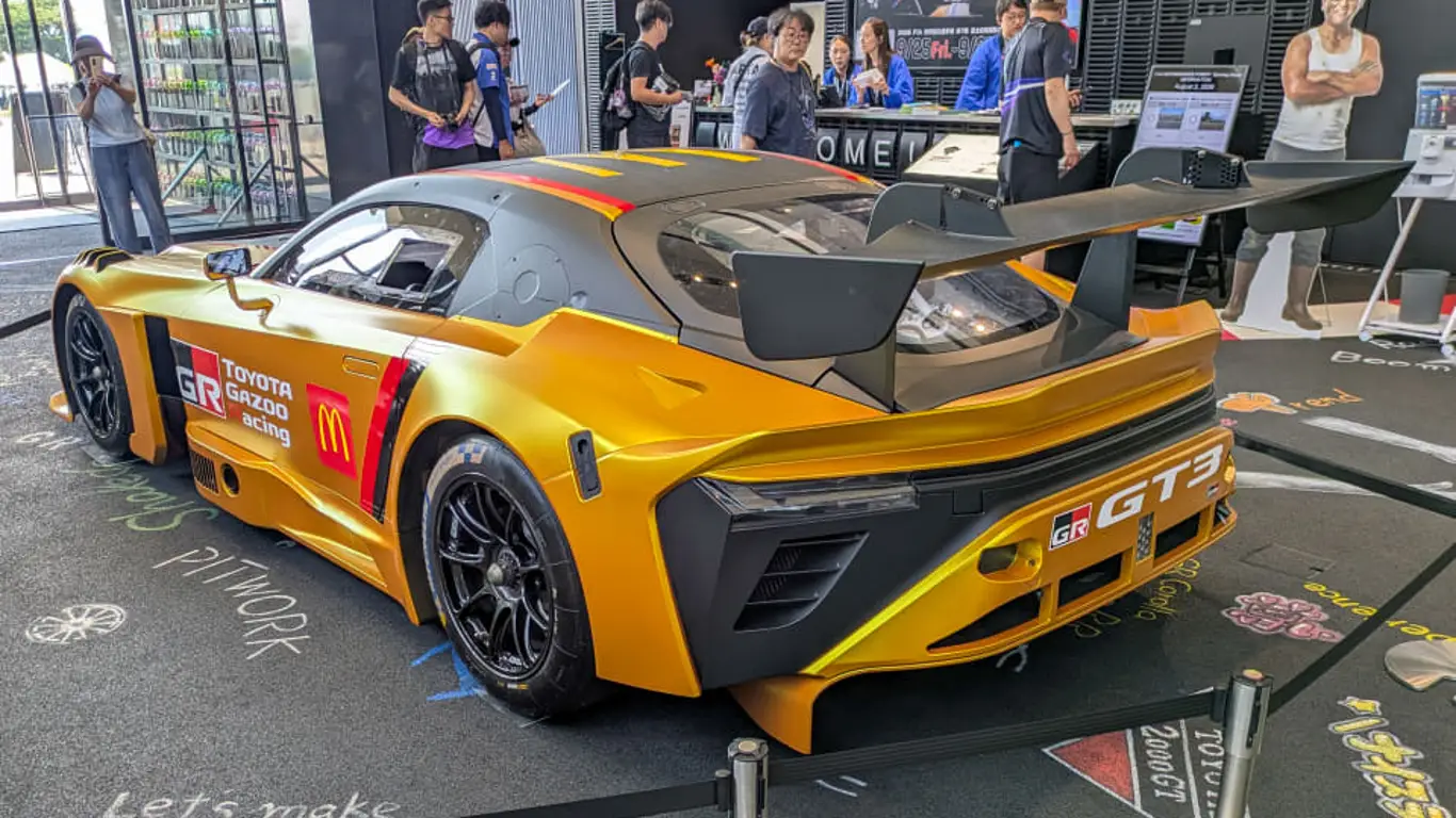 GR GT3