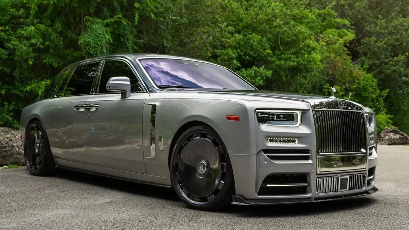 Rolls-Royce Phantom
