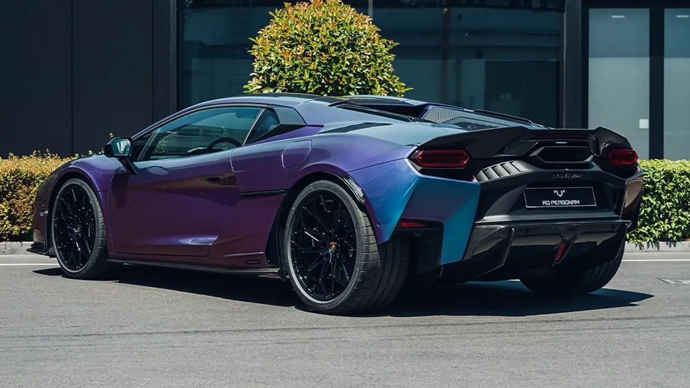 Lamborghini Temerario