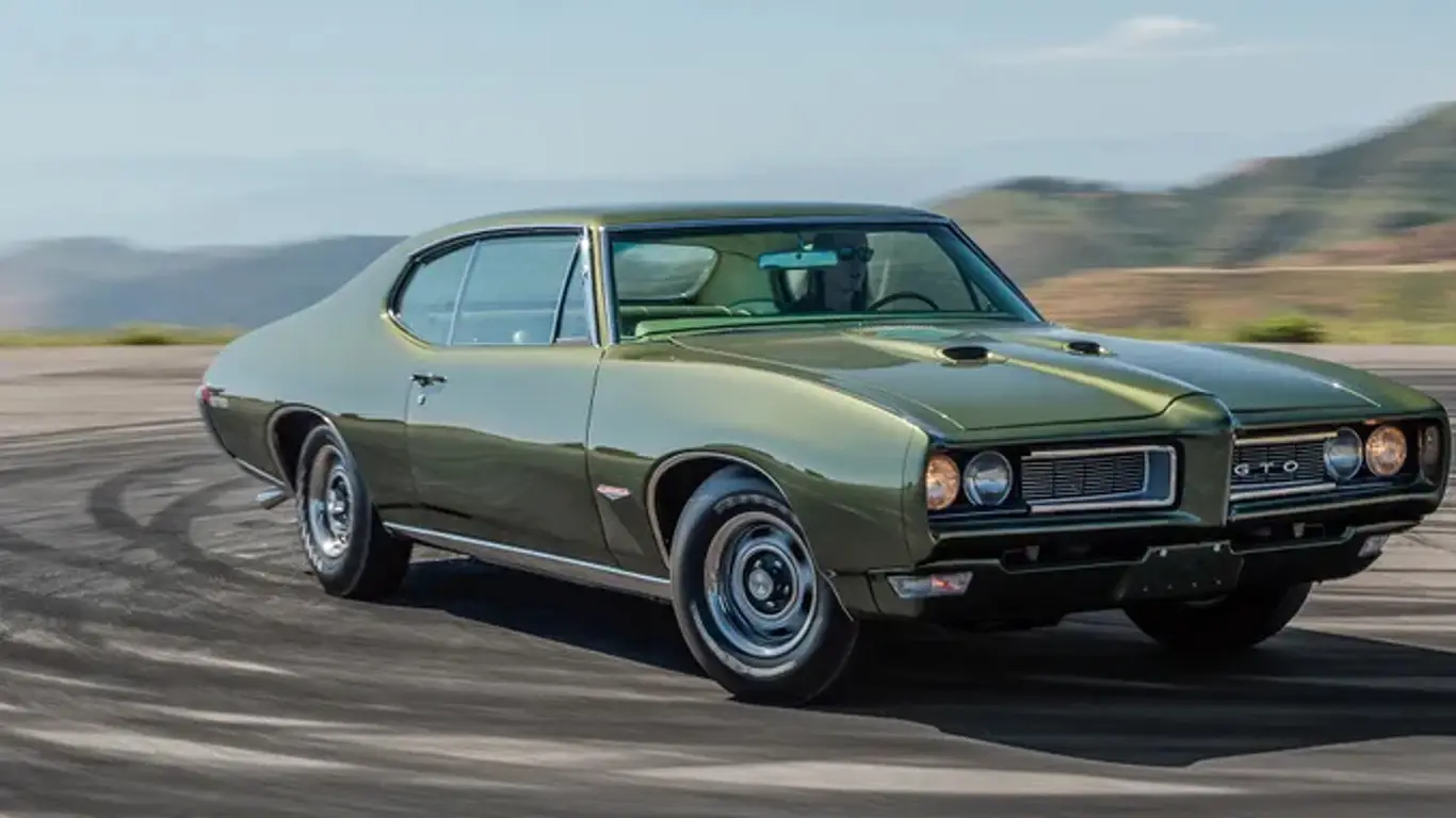 Pontiac GTO