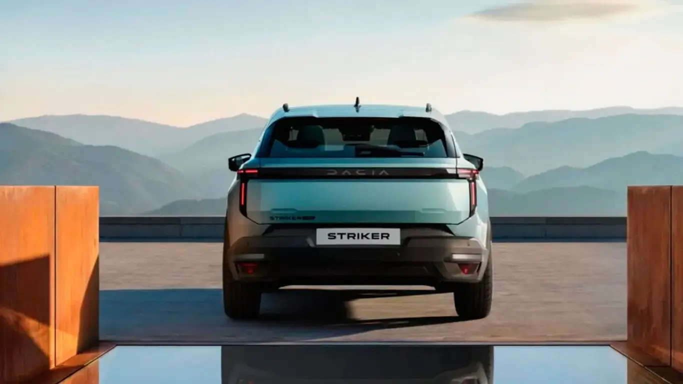 Dacia Striker
