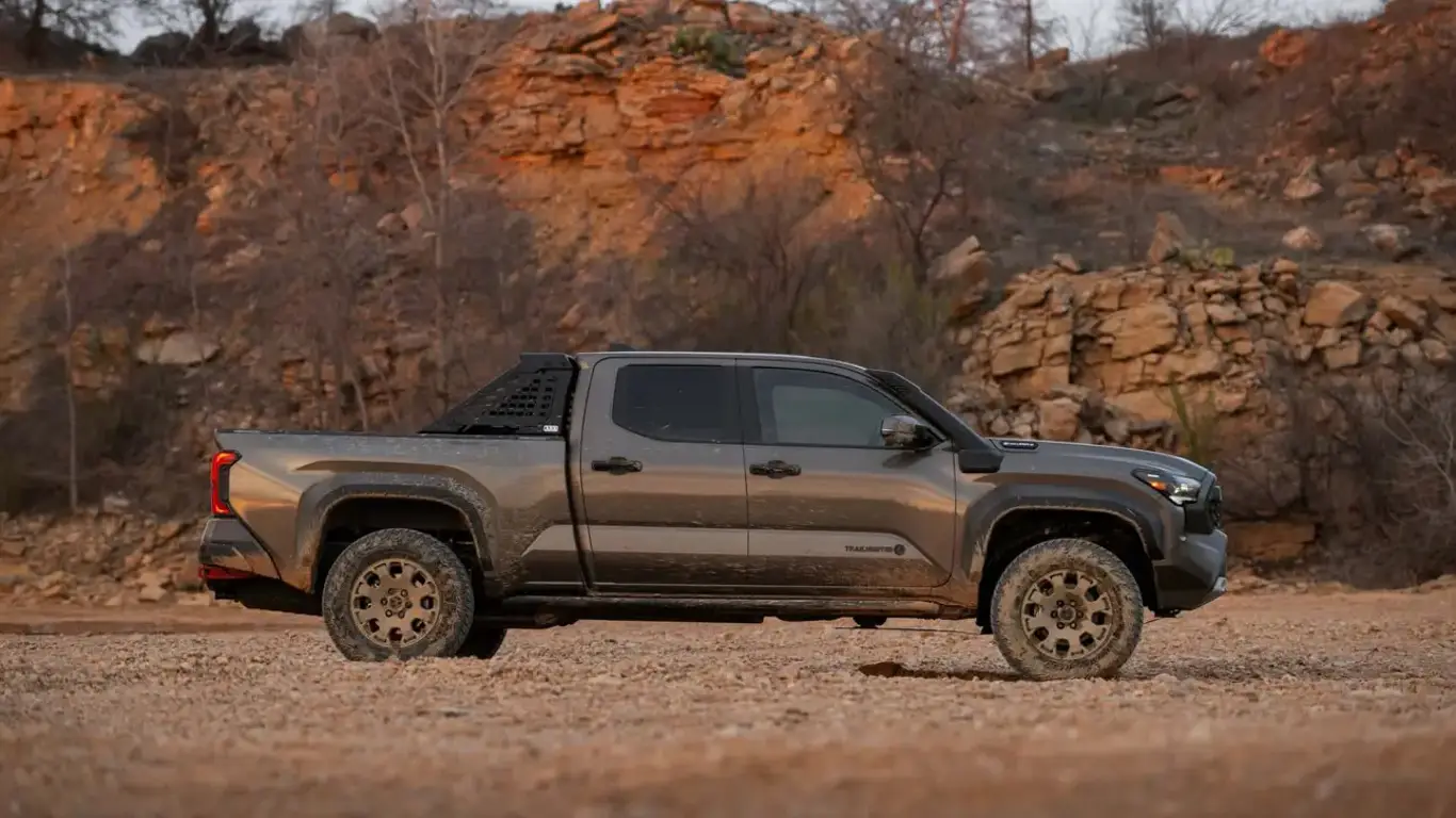 Toyota Tacoma TRD Off-Road
