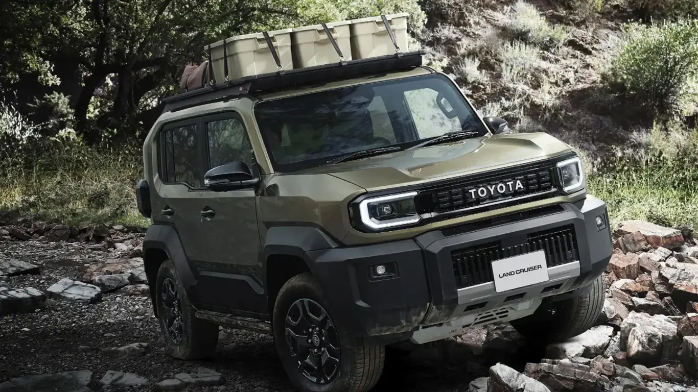 Toyota FJ Cruiser