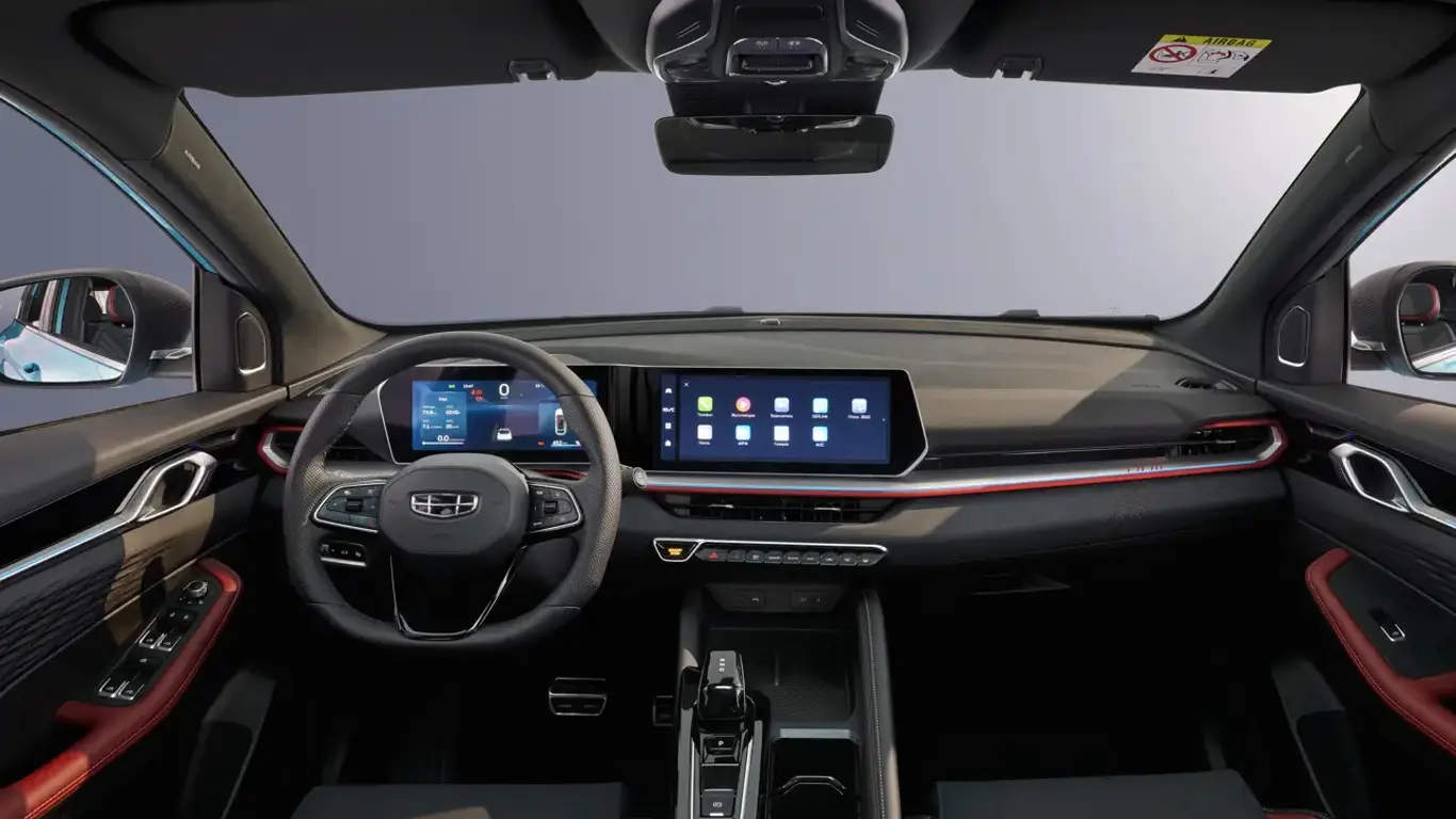 Geely Coolray