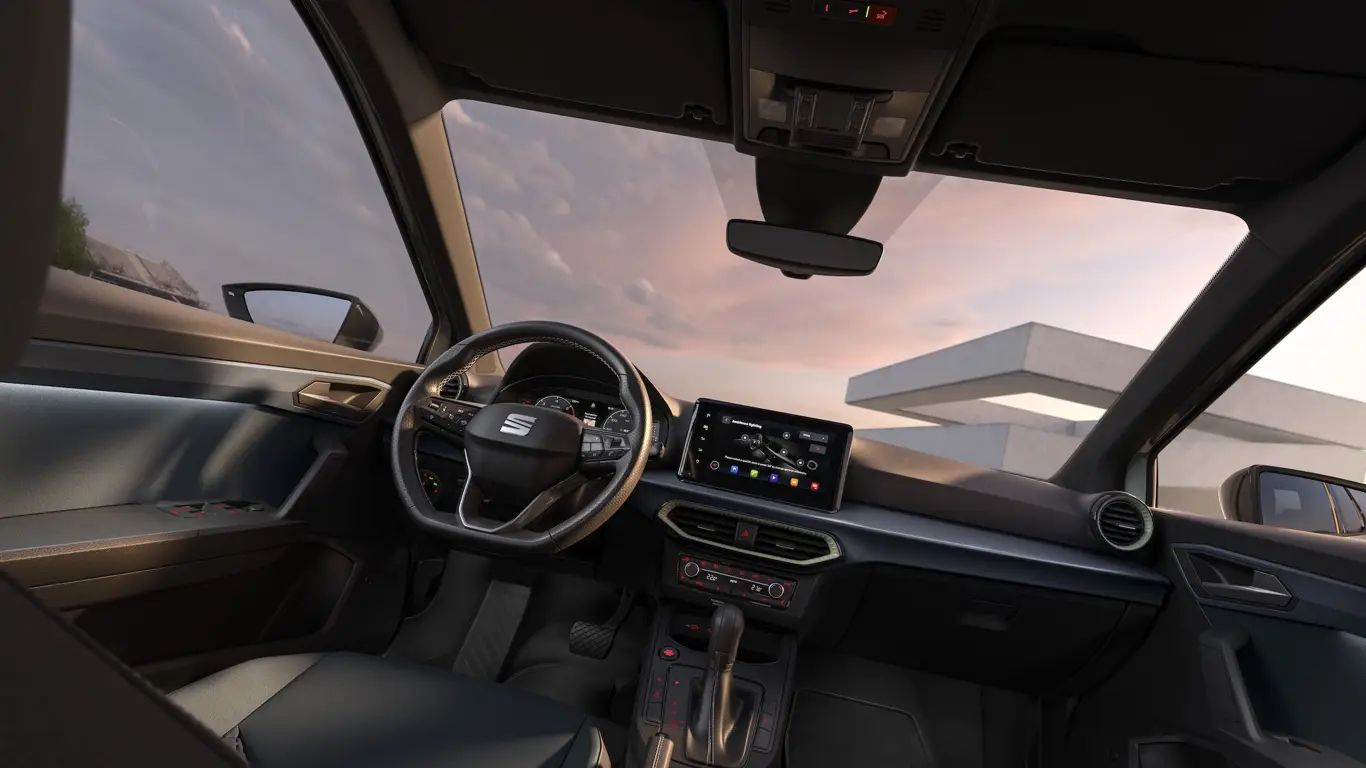 Салон Seat Arona