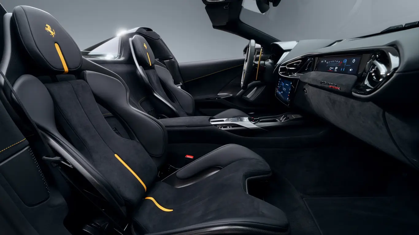 Ferrari 12Cilindri Spider от Novitec