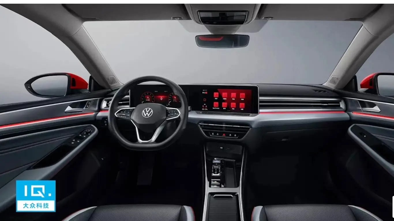 Volkswagen Lamando L