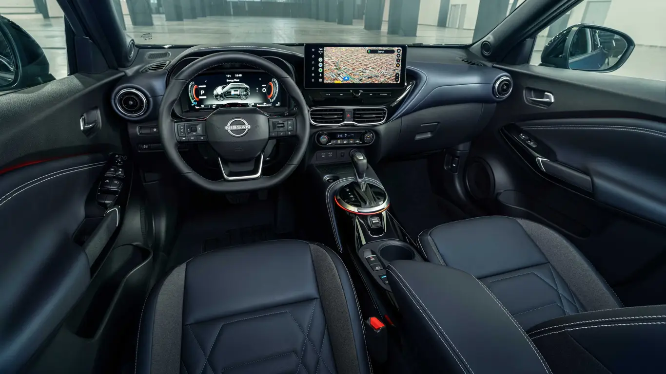 Nissan Juke Pulse