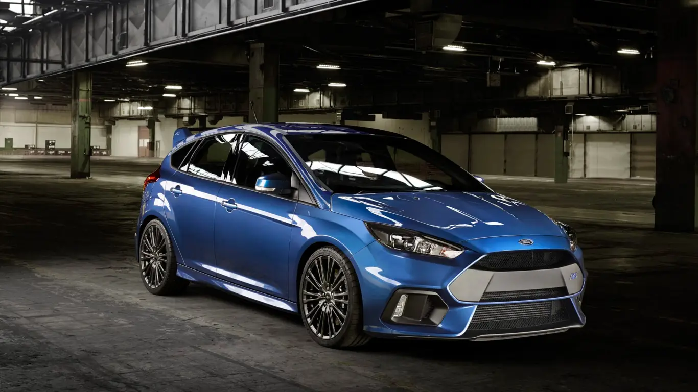 Ford Focus RS