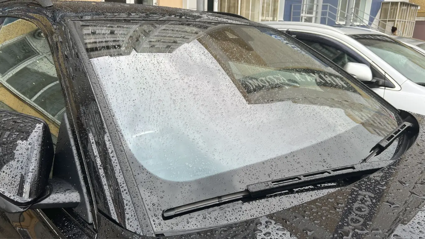 Автомобильные дворники