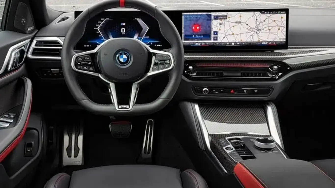 BMW i4