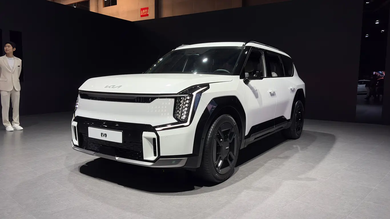 Kia EV9 / BIMOS 2026