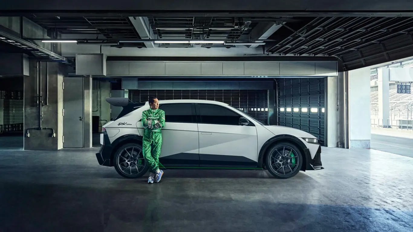 Hyundai Ioniq 5 N DK Edition